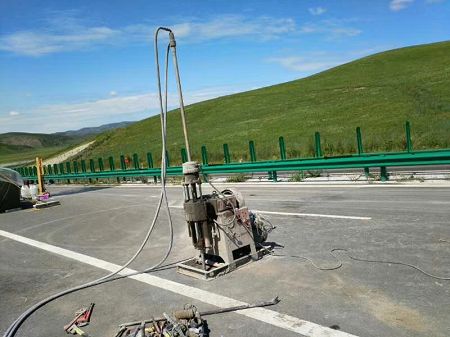 江门公路地基基础注浆加固